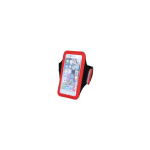 GreenGo Samsung G900 S5 (5.1") sportk&auml;e&uuml;mbris, punane