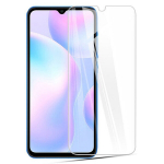 iLike Samsung Samsung A12 / A03s / A02 / M12 / Xiaomi Redmi 9 / 9A / 9C / 10 / 10A 0,33 mm lame l&auml;bipaistev klaas