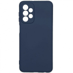 Evelatus Samsung Galaxy A23 4G / A23 5G Nano silikoonist &uuml;mbris, pehme puutega TPU, sinine