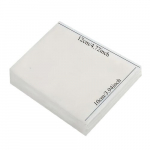 Valged Pesulehed, 200 tk