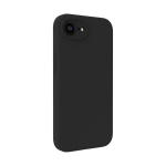 &bdquo;Evelatus iPhone 16e / SE4 Premium Magsafe&ldquo; pehme silikoonkorpus, must