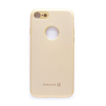 Evelatus iPhone 7/8/SE2020/SE2022 s&uuml;sinikkiust kuldne