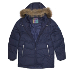 Huppa Meeste talvejope MOODY 1, NAVY