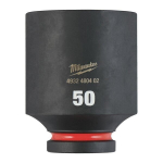 MILWAUKEE KOKKUP&Otilde;RGE ASUKOHT. 3/4 50mm PIKKUS