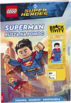 Lego DC Superkangelased. Superman tormab appi - kollektiivne t&ouml;&ouml;