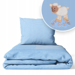 Voodipesukomplekt beebidele 120x90 MyBaby, 2 osaline