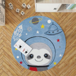 Asir kilimas Woopamuk122 180x180 cm