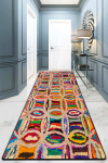 Asir kilimas Circulo Djt 80x150 cm