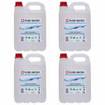Demineraliseeritud vesi 20l (4x5l)