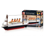 Ehitusplokid "titanic" - 194 osa