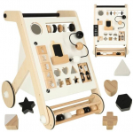 Hariv puidust k&auml;ru sorteerijaga