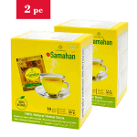 Samahani tee, Herbal tea, 2x (10x4g)