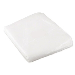 Kile pakkimisprotseduuride jaoks PE Body Wrap valge 80x80cm, 50tk.