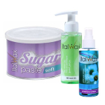Suhkrudepilatsiooni komplekt ItalWax