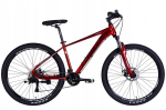 Mtb jalgratas Formula Zephyr 3.0 Dd kassett, raam 17 tolli, ratas 27,5"