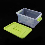 Multifunktsionaalne kaasaskantav k&auml;si-organisaator hoiukarp konteiner roheline