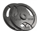 Kaalud Rebel, 2x15 kg