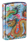 TULEMASIN ZIPPO 48575 Dragon Design