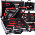 T&ouml;&ouml;riistade komplekt Lehmann Tool Case, 88 tk.