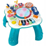 Multifunktsionaalne - interaktiivne tegevus- ja treeninglaud Telefon