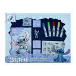 Lilo ja Stitch joonistus- ja templikomplekt