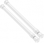 2-osaline kardinapuude komplekt, 42-72 cm, l&auml;bim&otilde;&otilde;t 13 mm