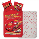 Disney Cars Thunder voodipesukomplekt, 140x200 cm