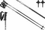 Suusakepid Leki Primacy Pro, 110 cm, mustad