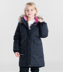 Lenne t&uuml;drukute talveparka, 250 g 25334*042, must 4741593851087