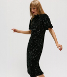 Vero Moda Naiste kleit 10341744*01, must/must 5715826646985, XS