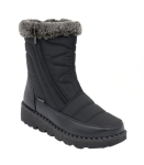 Scandi naiste saapad 262-0243 01, must 262-0243*01-041