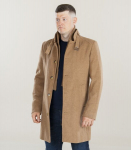 Frappoli meeste mantel 303910 01, camel