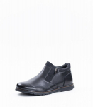 Meeste poolsaapad 146201 01, must