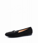 Naiste baleriinad 419760 02, must/sams