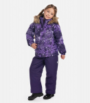 T&uuml;drukute komplekt MARVEL, t.lilla mustriga/ t.lilla 104