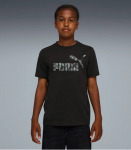 Puma Poiste T-s&auml;rk 690388*01, must