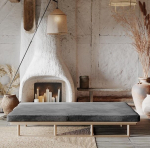 P&auml;evavoodi, Le MAR, 2.01x0.74x0.7 m, Looduslik