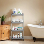 K&ouml;&ouml;gik&auml;ru ratastel, 14.4 x 42 x 86 cm, Hall