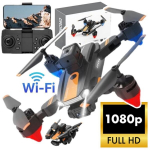Drooni SkyView S13 BERIMAX kaameraga, Wi-Fi, 1080P FHD