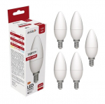 Avide LED-pirn 2,5W B35 E14 3000K 5 tk