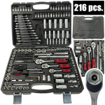 T&ouml;&ouml;riistapeade komplekt ToolMaster 216 BERIMAX 216 osa