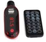 FM Bluetooth edastaja CarWave E676