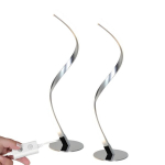 Alampia LED lauavalgustid, 2 tk