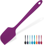 Suur silikoon spaatel, 28 cm, lilla