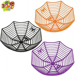 Halloween orbwebisuhkrikarp, 3 tk