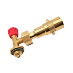Campingaz LPG t&auml;iteadapter gaasiballoonidele 907/904/901 21,8 mm LH - BAYONET UK