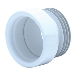 WC-&uuml;hendaja Ani Plast 132 mm 4779037106097