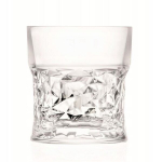 Rcr Sound Funky kristallist viskiklaasid, 320ml, 6 tk.