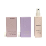 Kevin Murphy Blonde.Angel.Wash 250ml + Blonde.Angel Treatment 250ml + Anti.Gravity Spray 150ml