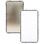 Fotograafia varustus - Lastolite Skylite keskmine 1.1 x 2m P&auml;ikesetuli/Valge